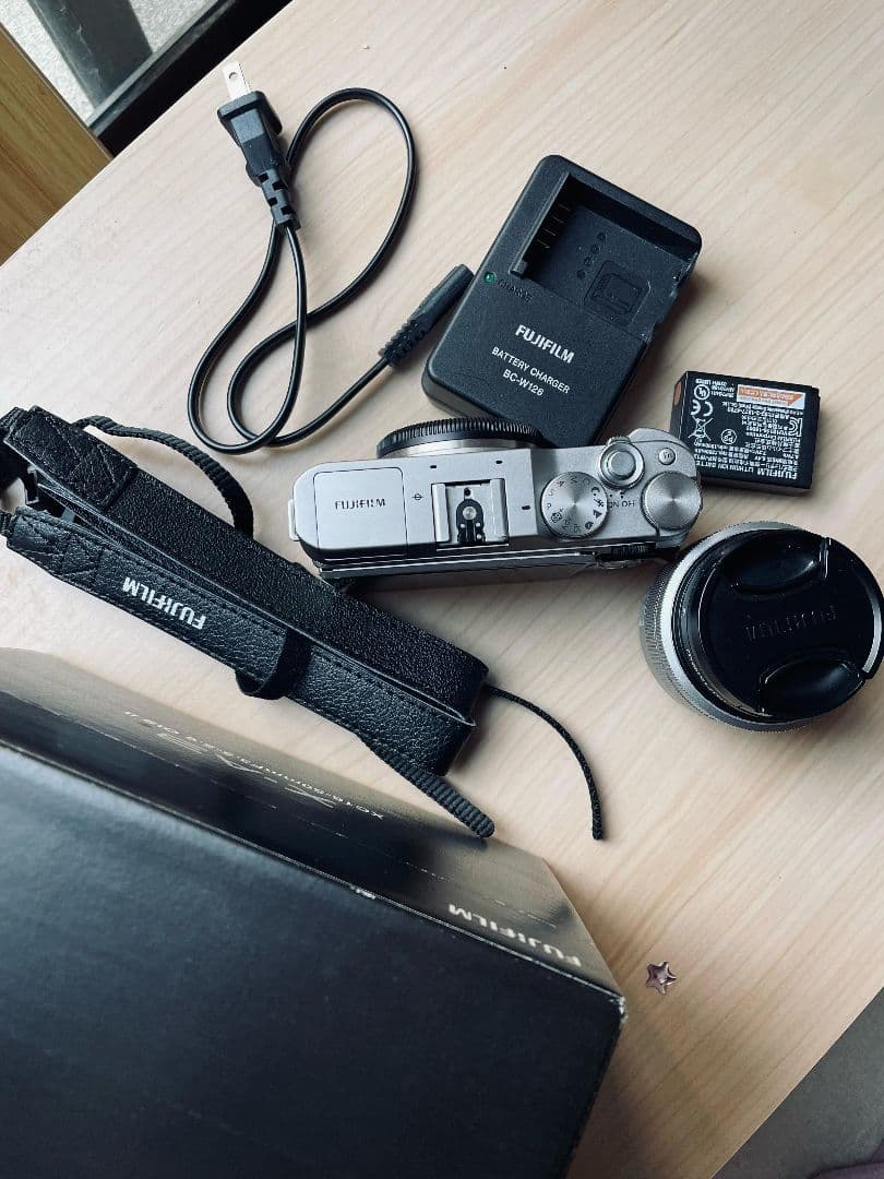 Fujifilm X-A3 XC 15-45mm レンズセット