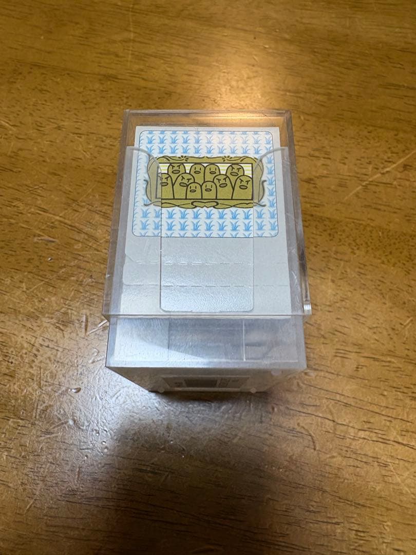 ポケモン　花札　開封品