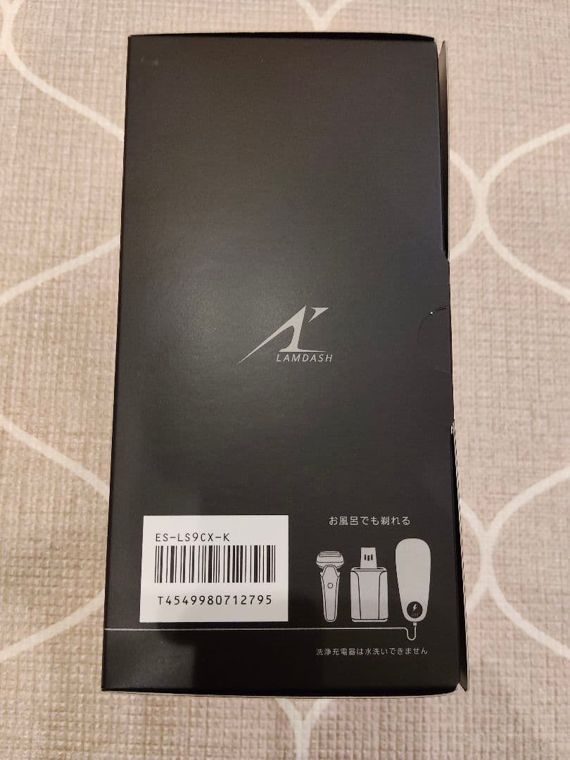 【未開封】Panasonic LAM DASH PRO 6 メンズシェーバー