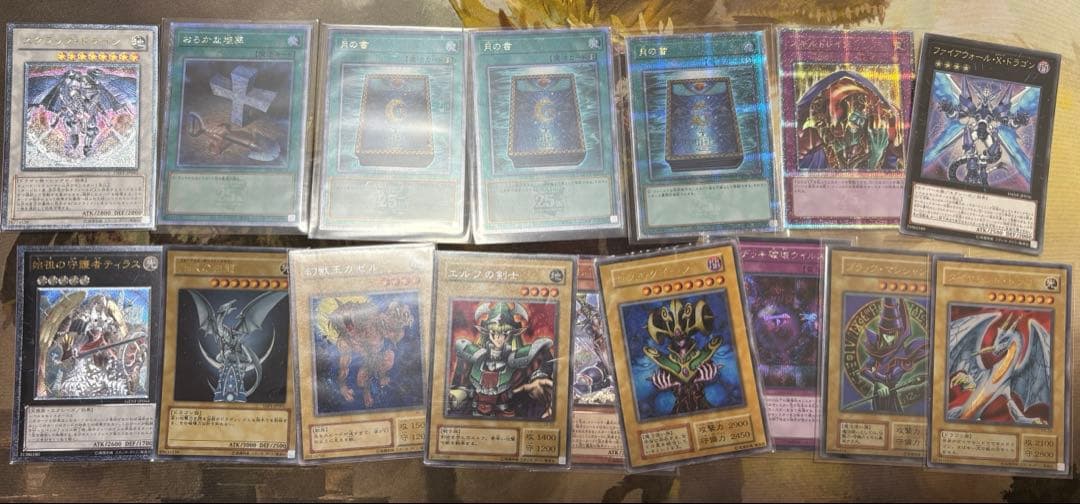 遊戯王カード まとめ