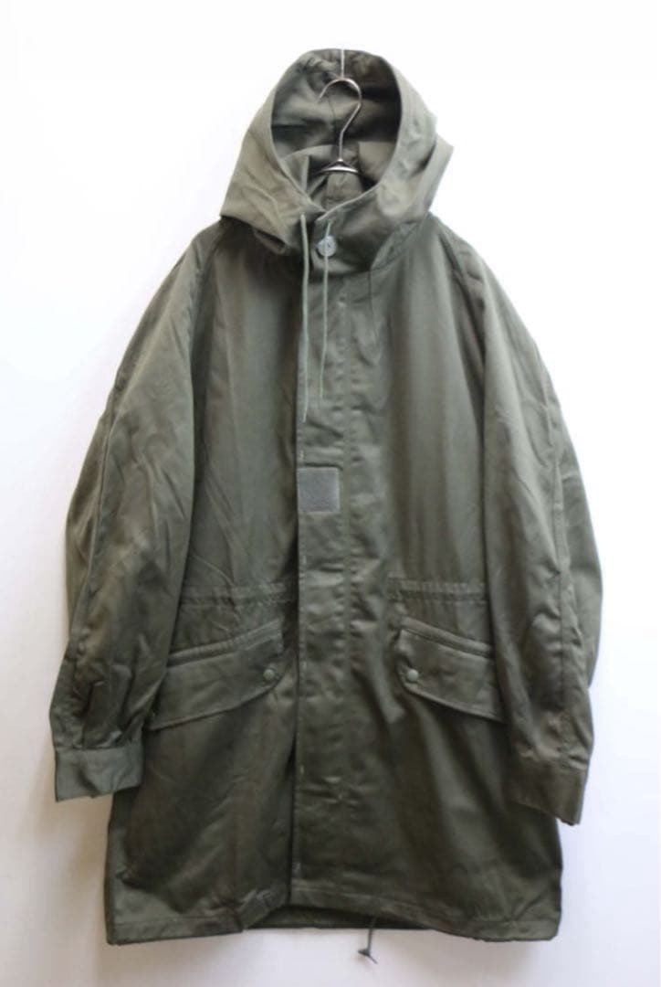 佐藤健着フランス軍dead名品M64パーカー稀少！護られなかった者たちへ