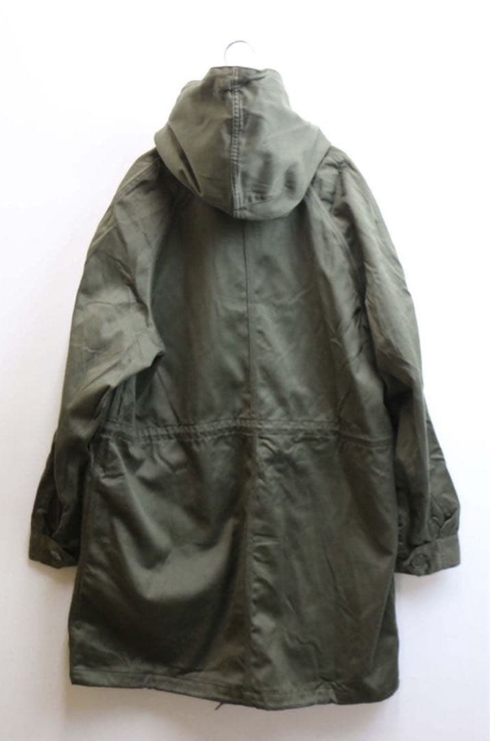 佐藤健着フランス軍dead名品M64パーカー稀少！護られなかった者たちへ