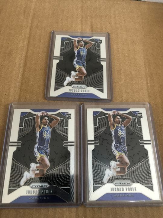 その他 Jordan Poole