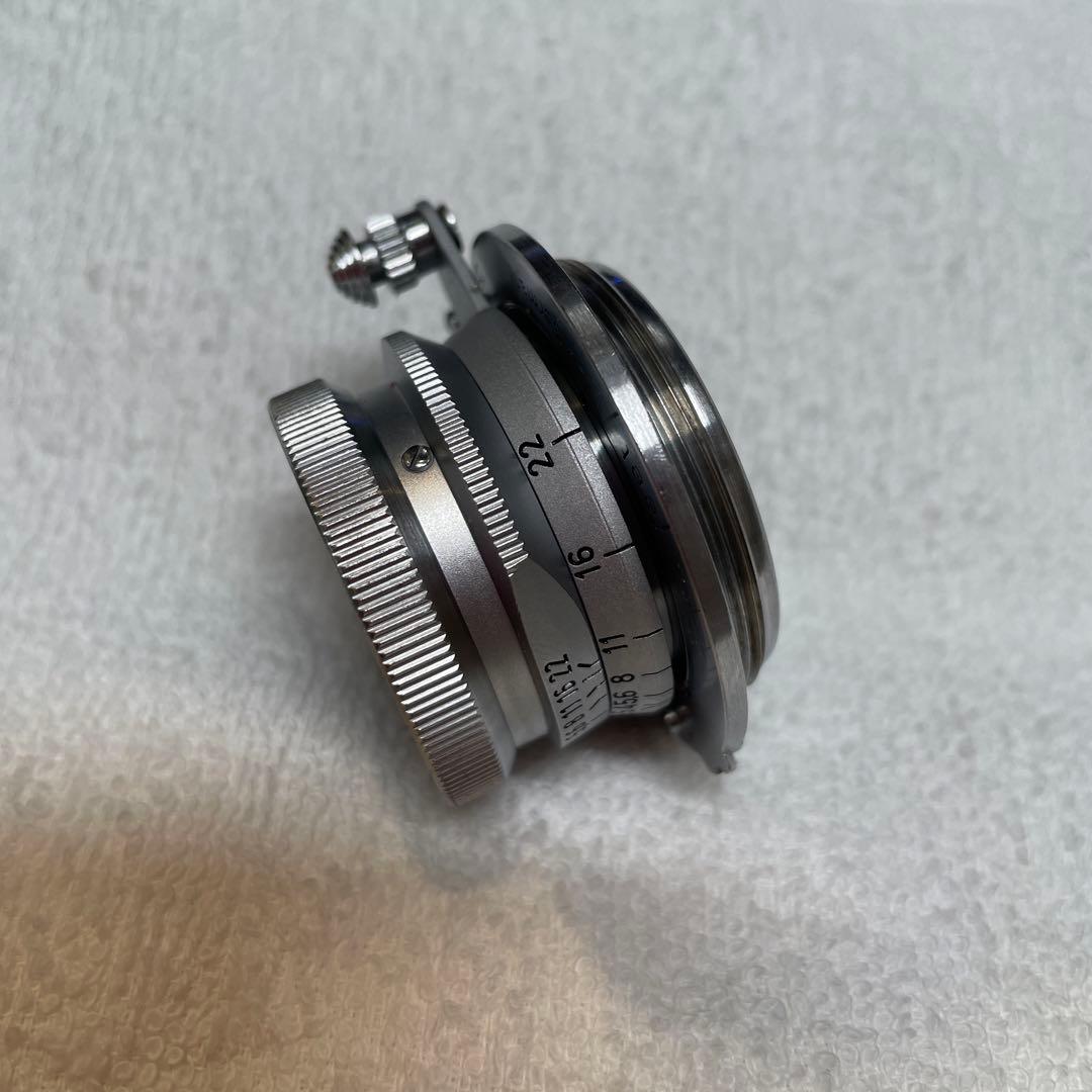 Leica Summaron 3.5cm f3.5 ライカ　ズマロン