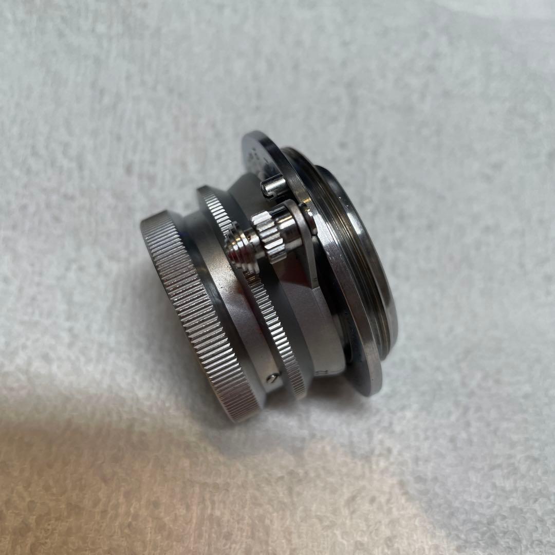 Leica Summaron 3.5cm f3.5 ライカ　ズマロン