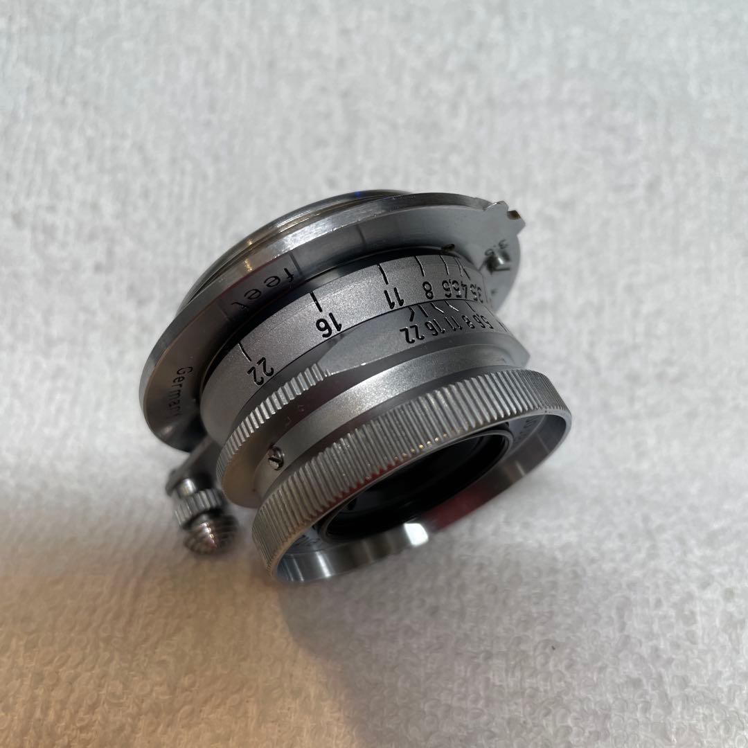 Leica Summaron 3.5cm f3.5 ライカ　ズマロン
