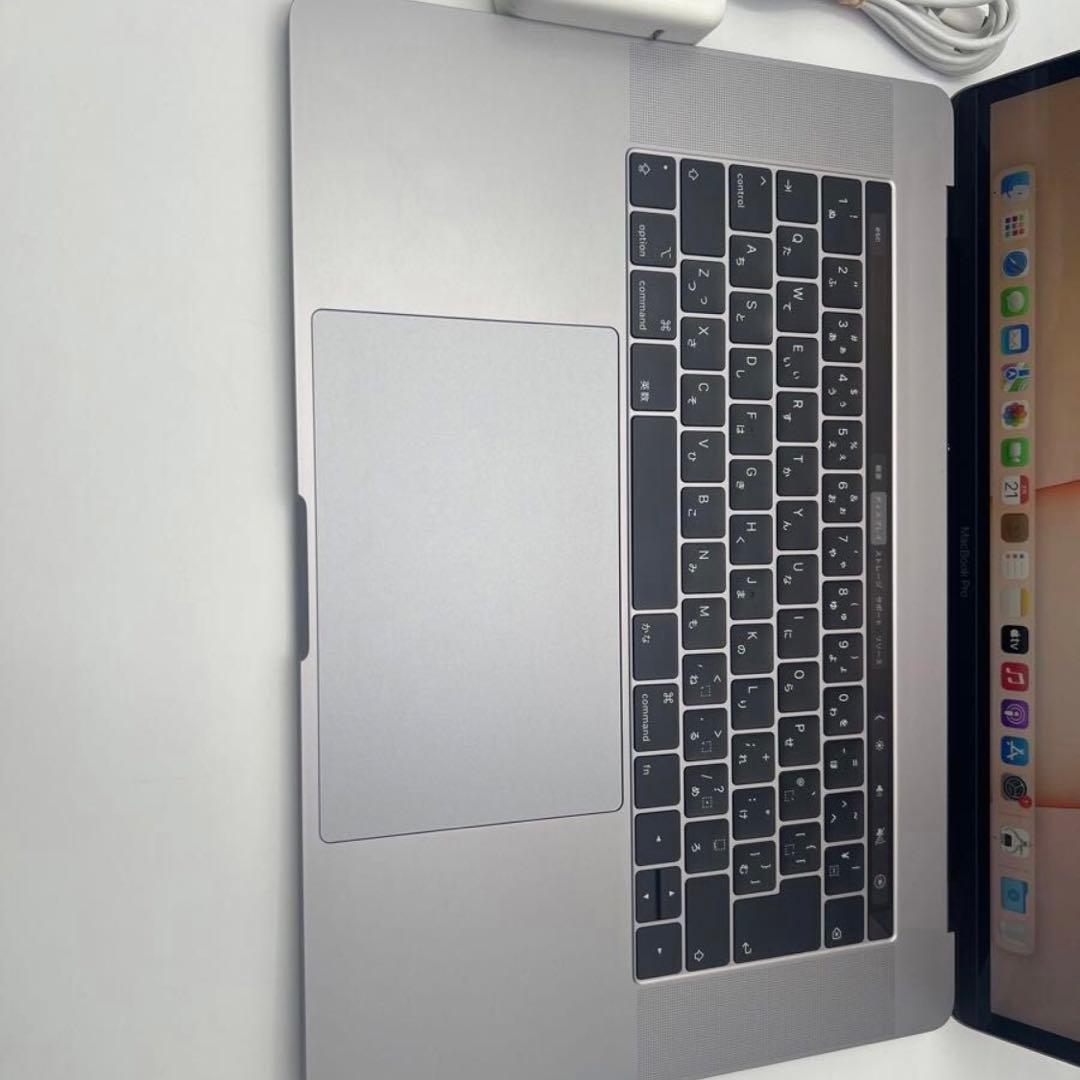 MacBook本体 Apple MacBook Pro 2019 A1990 Core i7