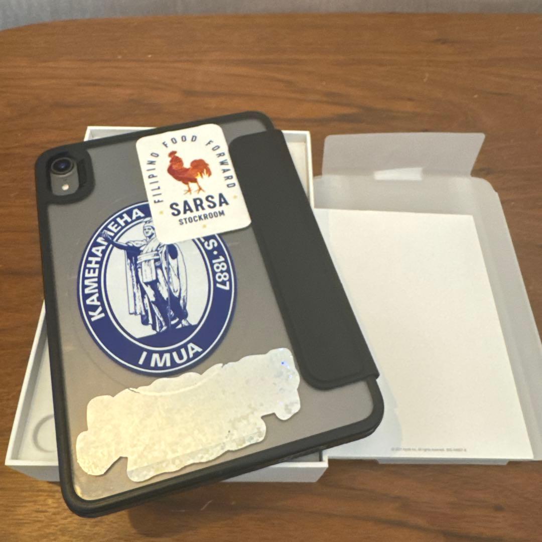 iPad mini 第６世代 スペースグレー 64GB