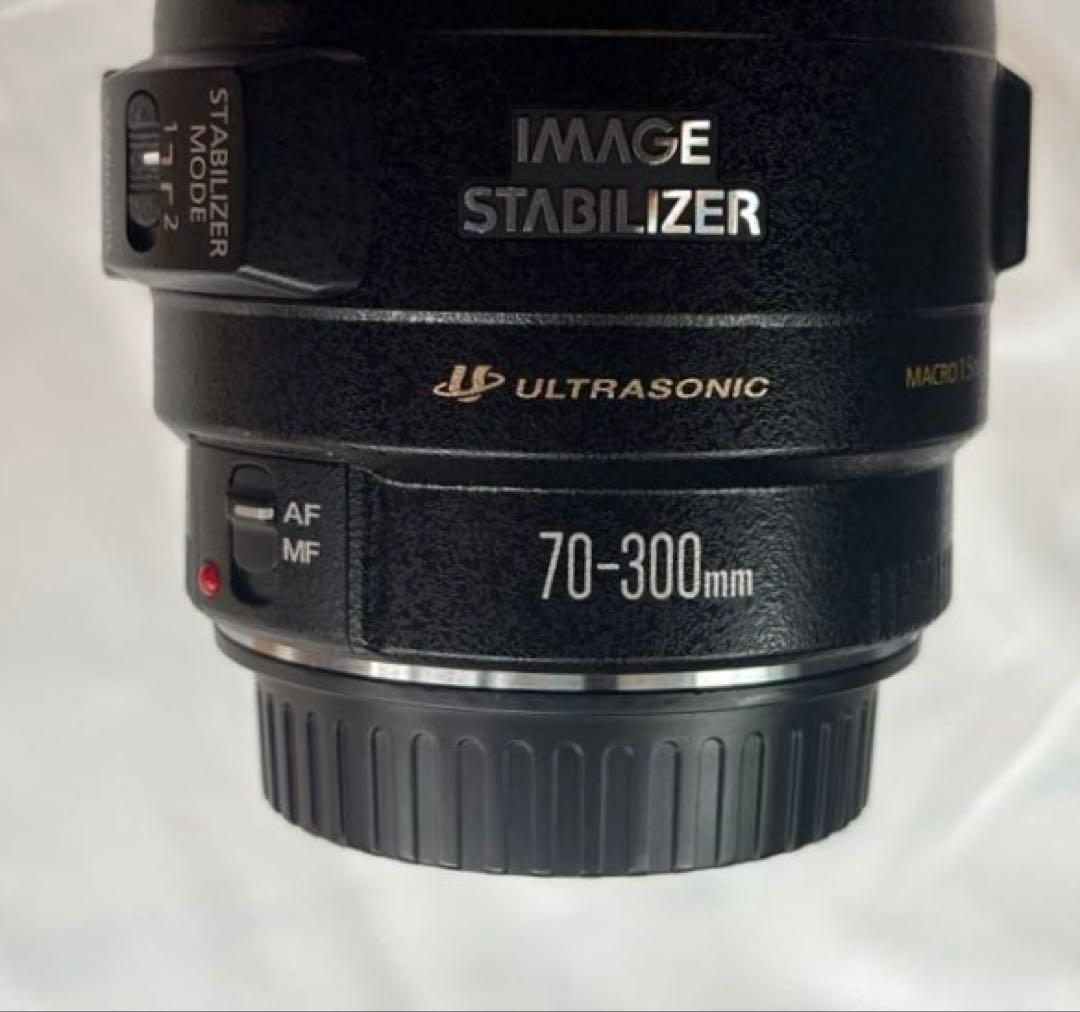 キヤノン　EF70-300mm F4-5.6 IS USM