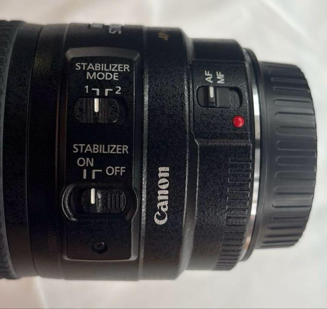 キヤノン　EF70-300mm F4-5.6 IS USM