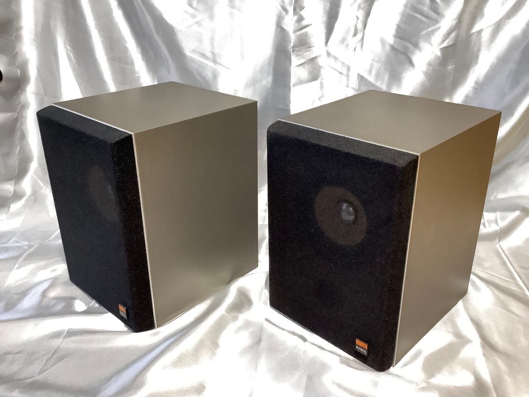 名器　 AIWA SC-45 スピーカー