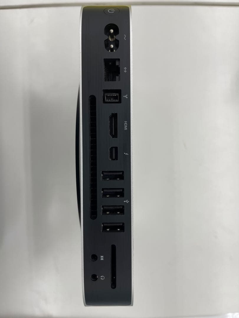 Macデスクトップ Mac mini Core i7 Late2012 SSD512GB