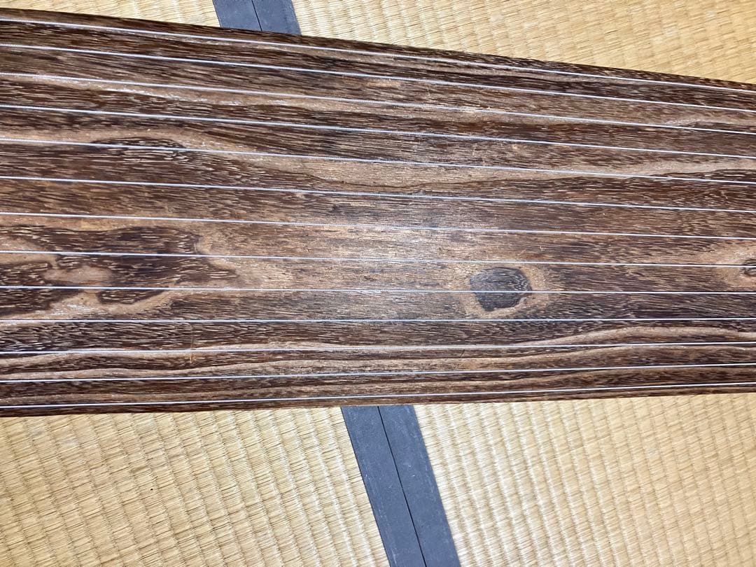 練習用箏セット　送料込み