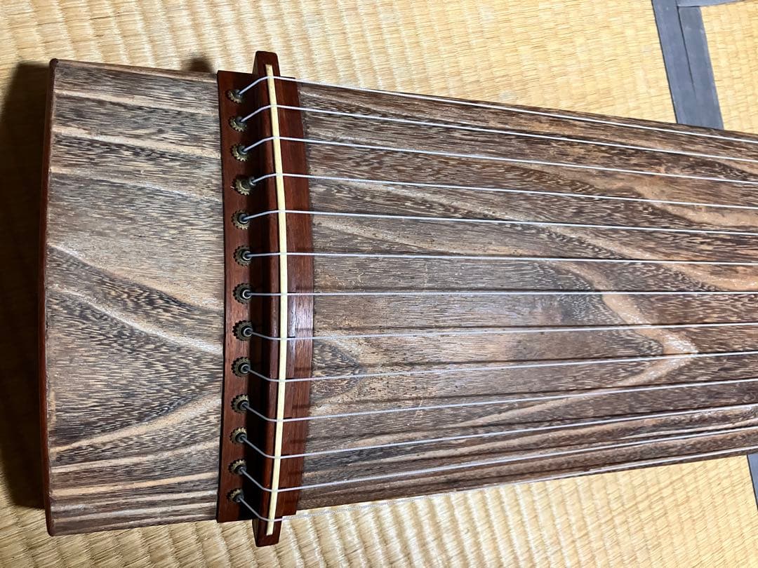 練習用箏セット　送料込み