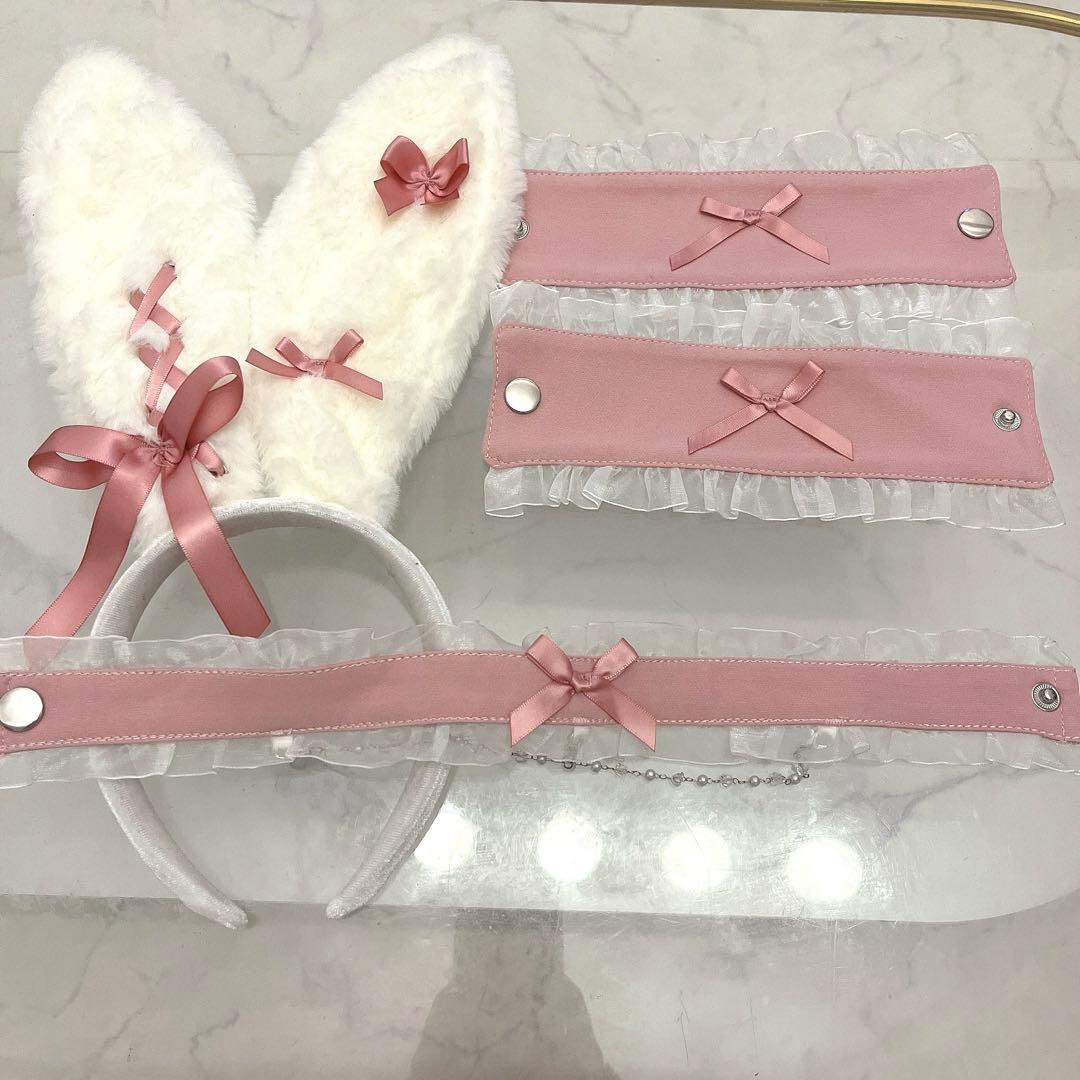 【期間限定値下げ】マリームーン　Marymoon パールラグジュアリーバニー