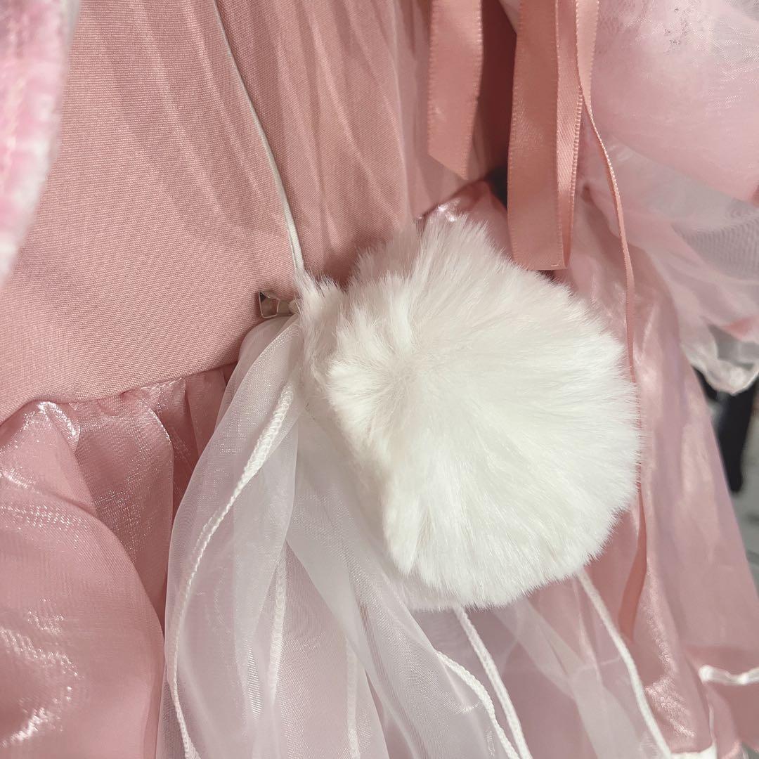 【期間限定値下げ】マリームーン　Marymoon パールラグジュアリーバニー