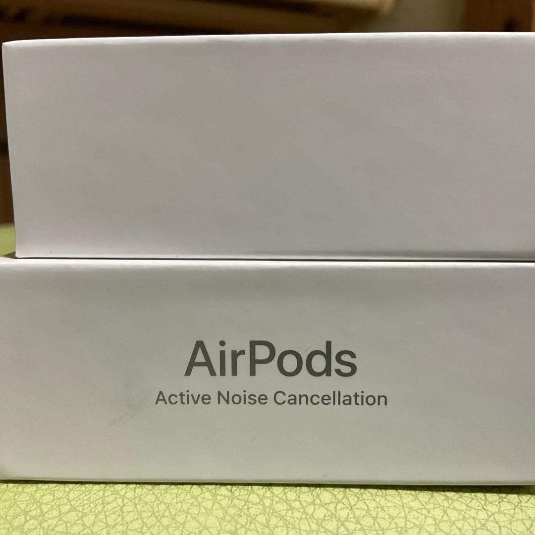 AirPods4 本体 アクティブノイズキャンセリング