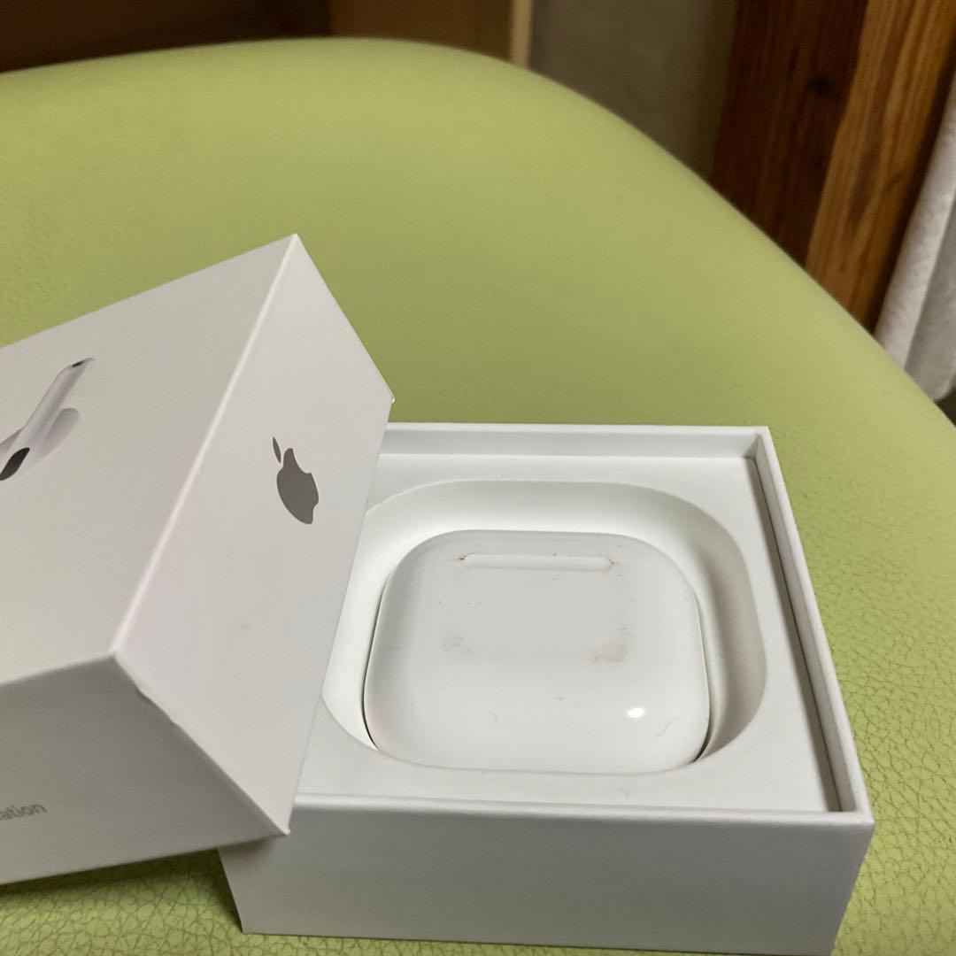 AirPods4 本体 アクティブノイズキャンセリング