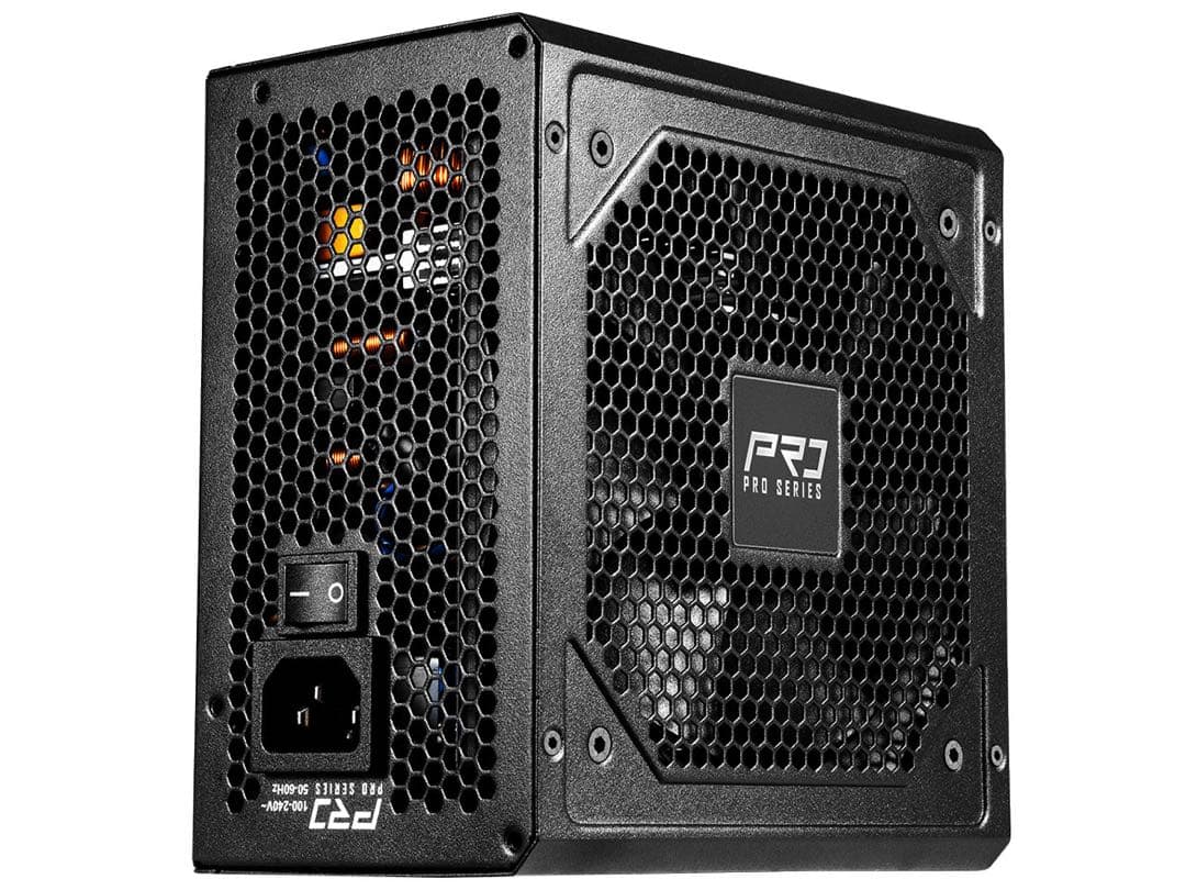 電源ユニット ASRock PRO-750B