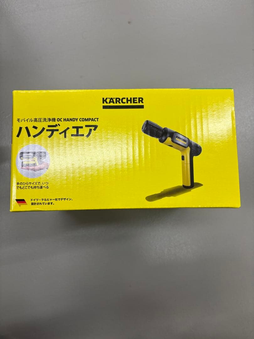 KARCHER OC HANDY COMPACT 本体