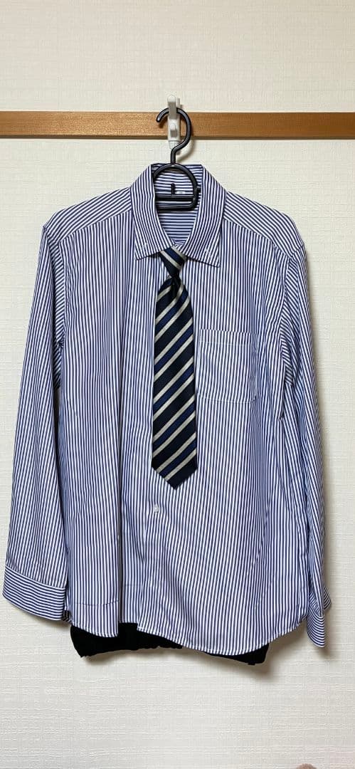 【美品】ワンダーファクトリー　フォーマルスーツ男子 170　5点セット卒業式