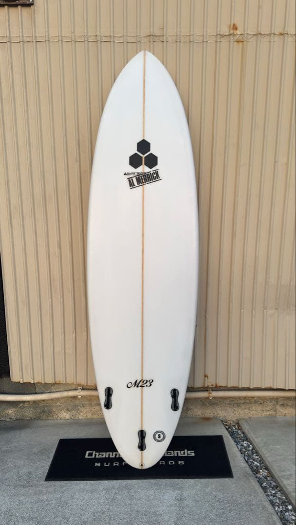 マ*ス様 M23 6’8” 41.7L