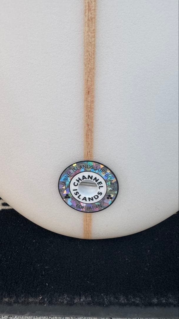 マ*ス様 M23 6’8” 41.7L