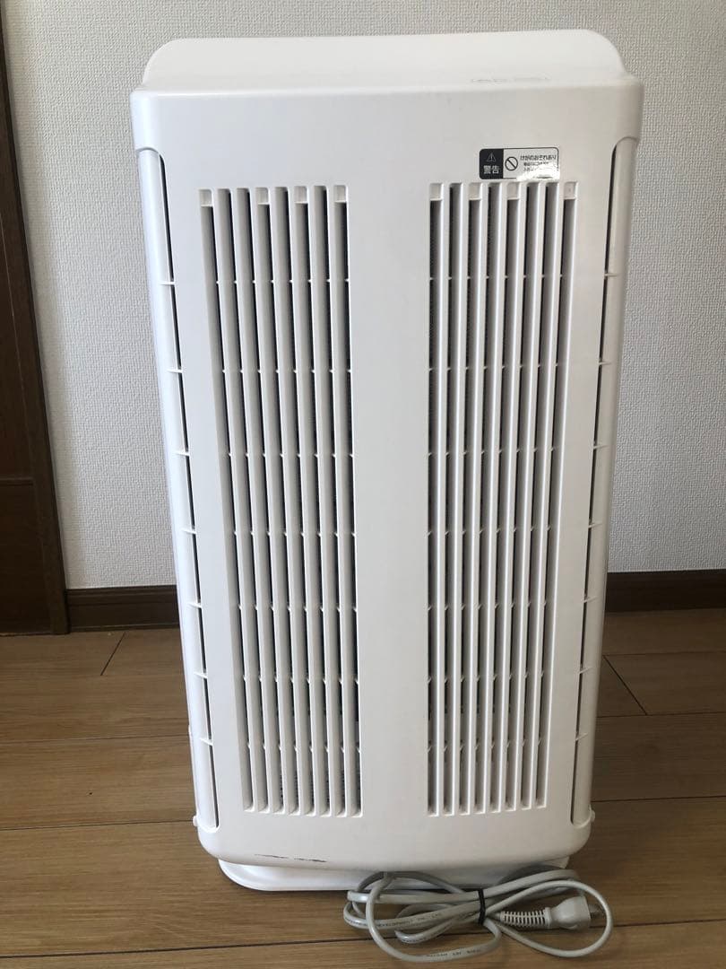 【美品】HITACHI 空気清浄機 EP-NVG90 自動掃除 加湿機能付き