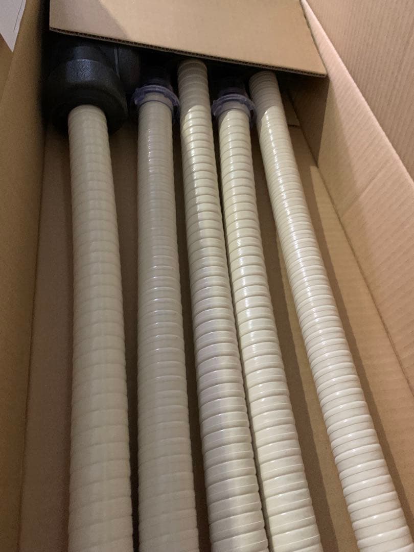 ドレンホース 10本