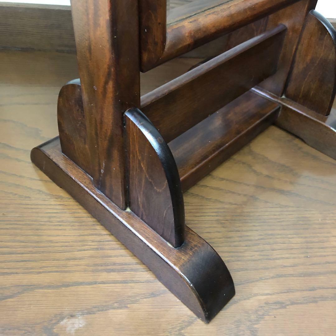 希少サイズ 限定1台 松本民芸家具 姿見 鏡 ミラー ミズメザクラ 送料無料