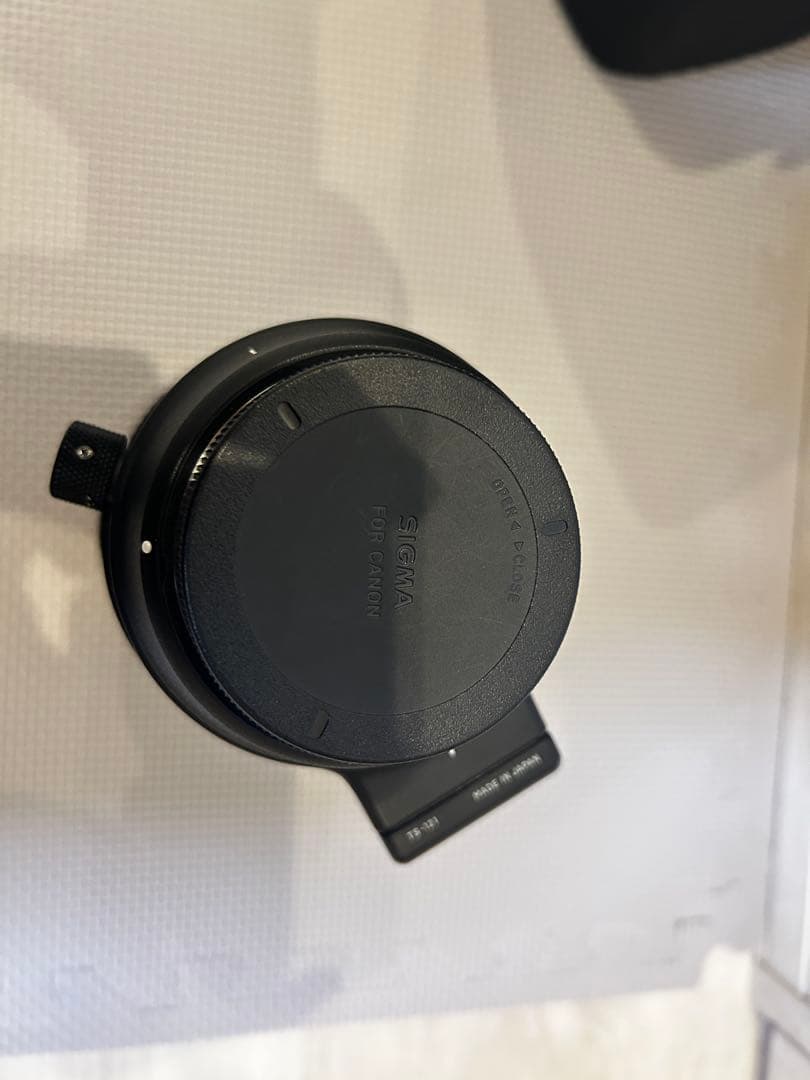 レンズ(ズーム) Sigma 70-200 F2.8 DG OS HSM Sports