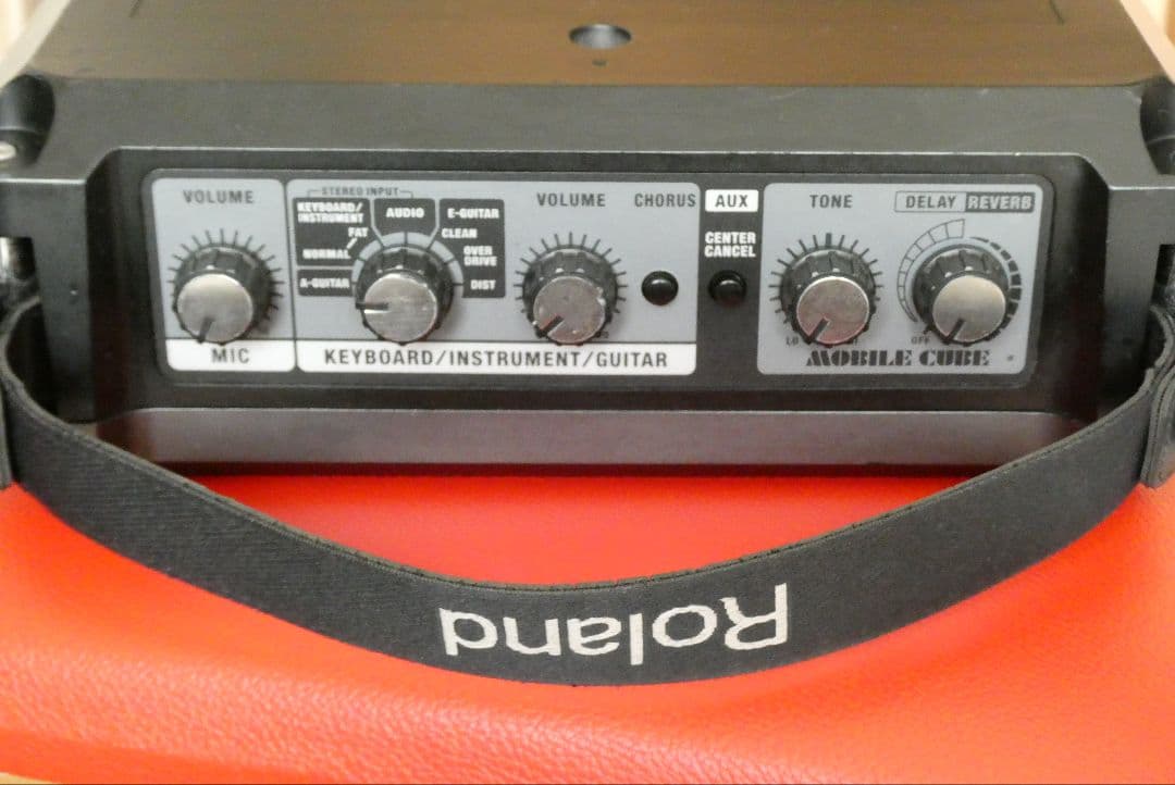 アンプ ROLAND Mobile Cube