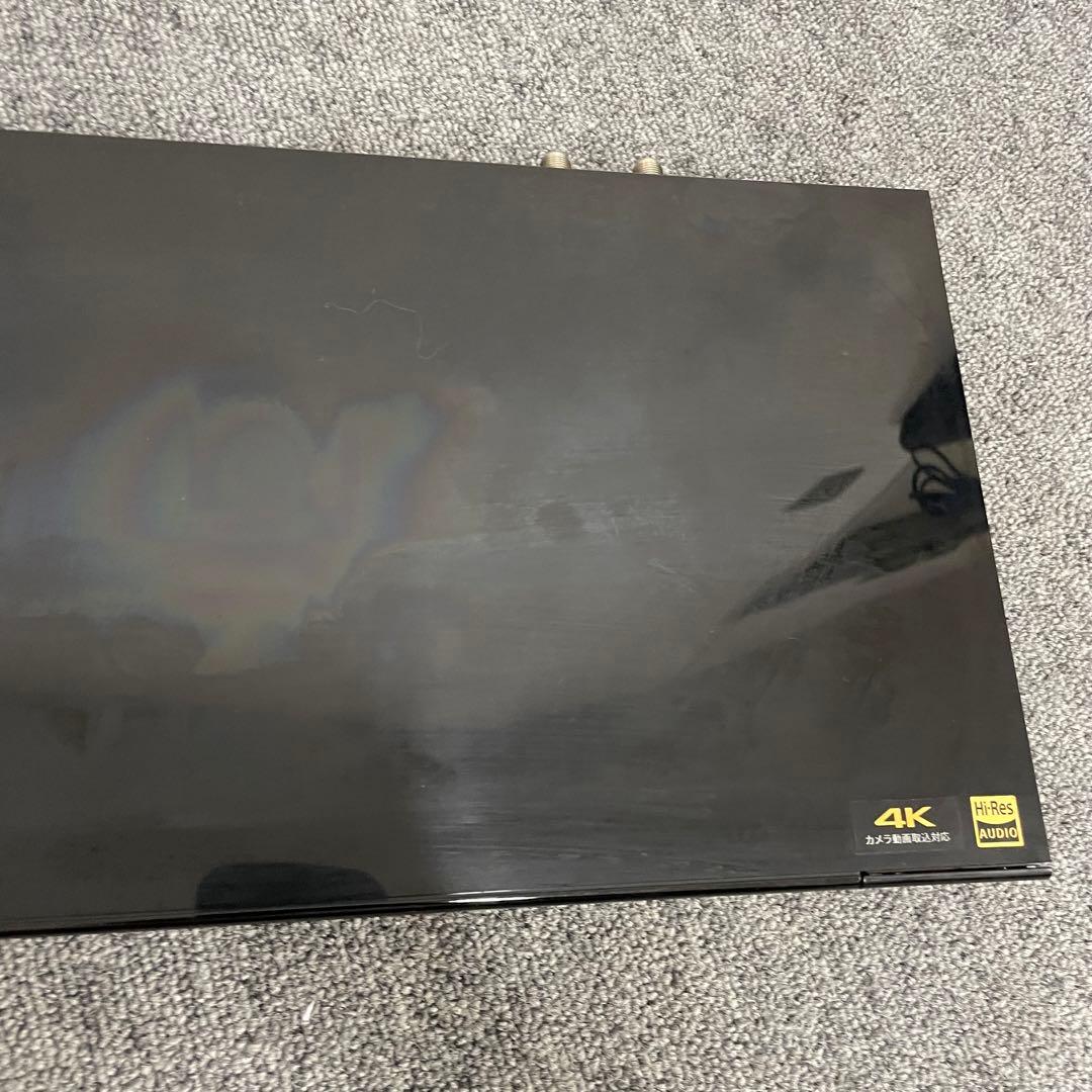 ②SONY BDZ-ZW1700ブルーレイレコーダー 2021年製