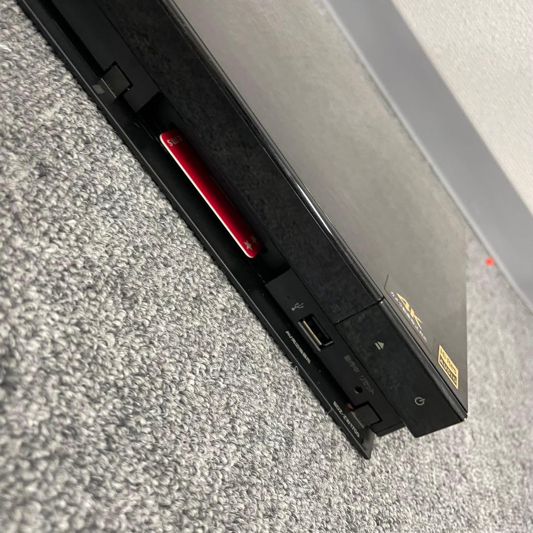 ②SONY BDZ-ZW1700ブルーレイレコーダー 2021年製