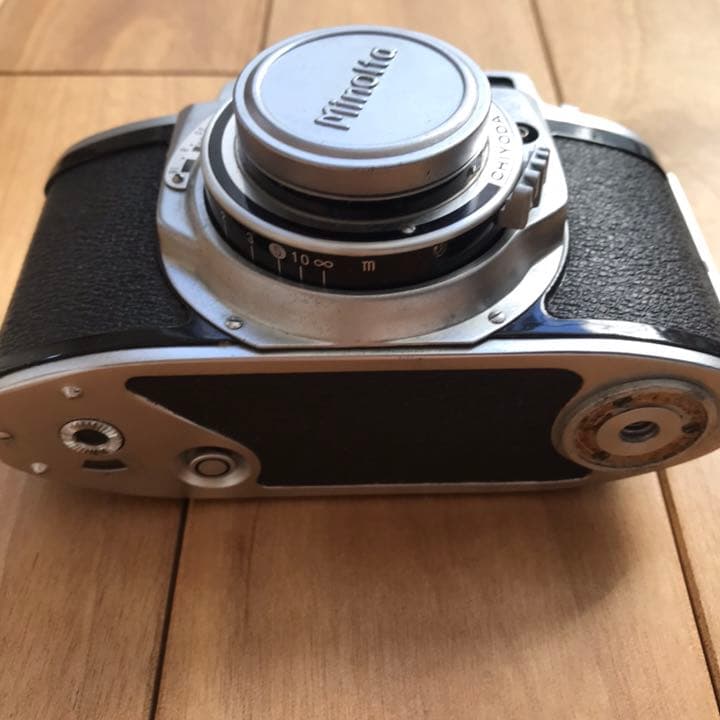 MINOLTA A フィルムカメラ