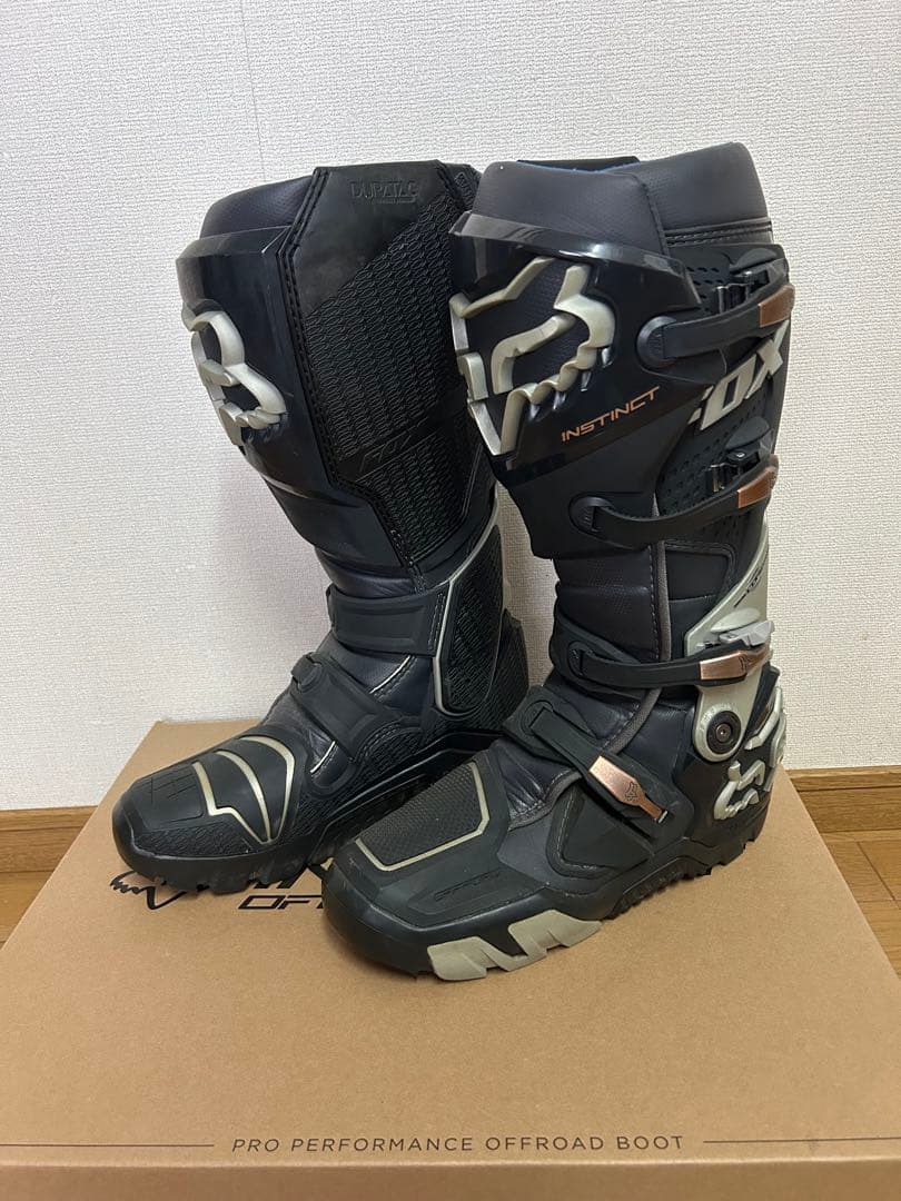 バイクウェア・装備 Fox Instinct