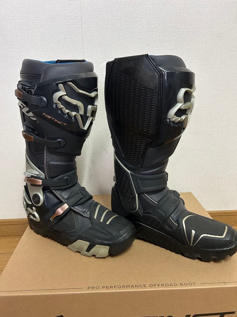 バイクウェア・装備 Fox Instinct