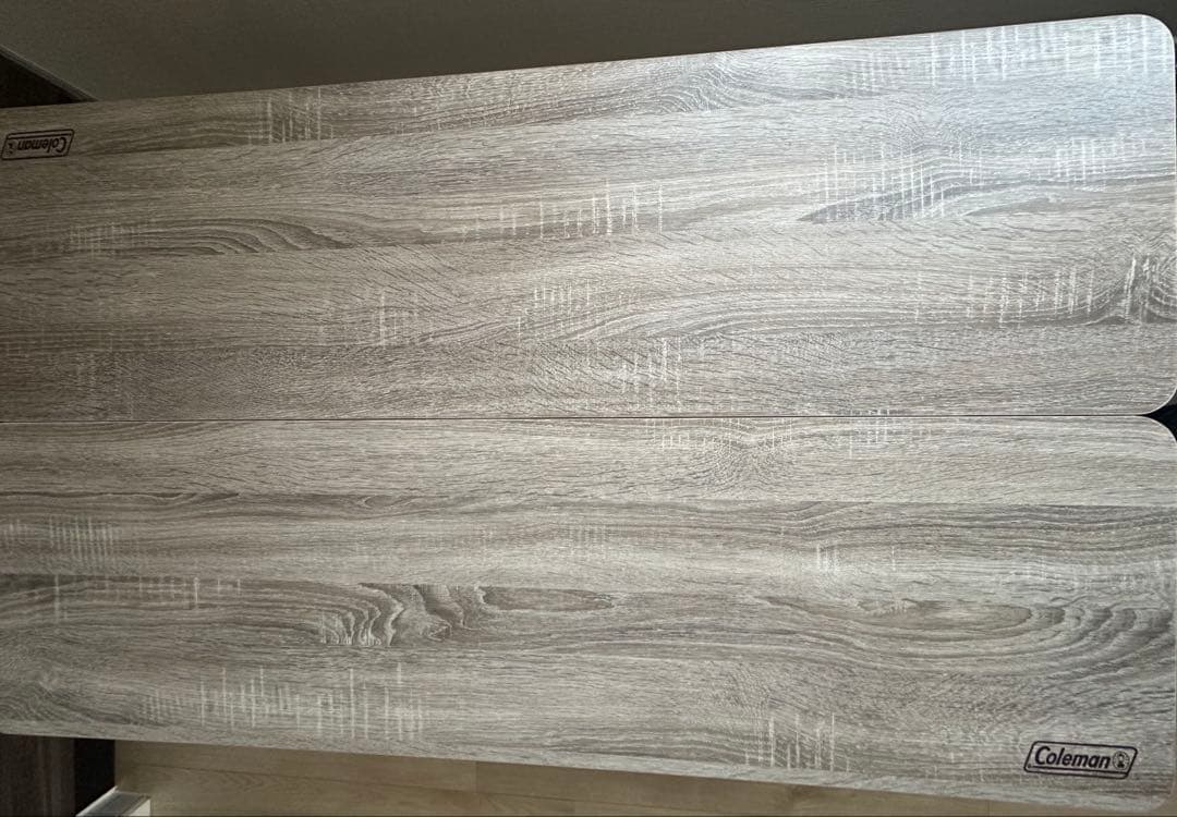 コールマン　フォールディングリビングテーブル　120