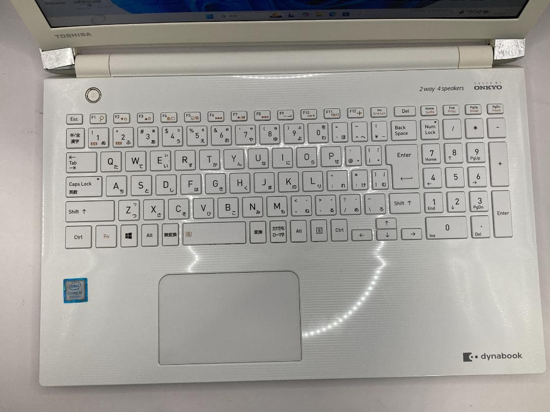 爆速i5 16GB 新品SSD512GB Blu-ray Office2021