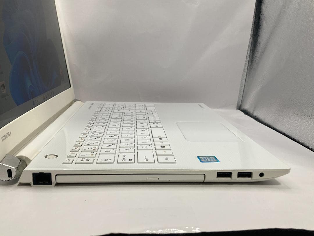 爆速i5 16GB 新品SSD512GB Blu-ray Office2021