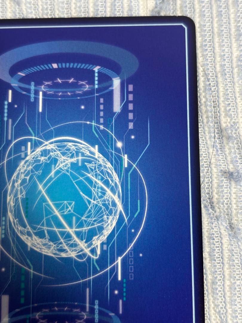 デジモンカードゲーム アナログの少年　パラレル