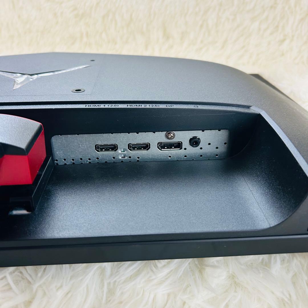 日本エイサー Acer ゲーミングモニター 23.8インチ フルHD 180Hz