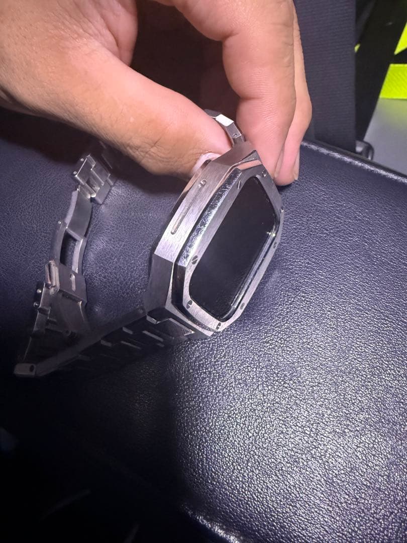 破格早い者勝ちApple Watch Series 7 45mm セルラーモデル