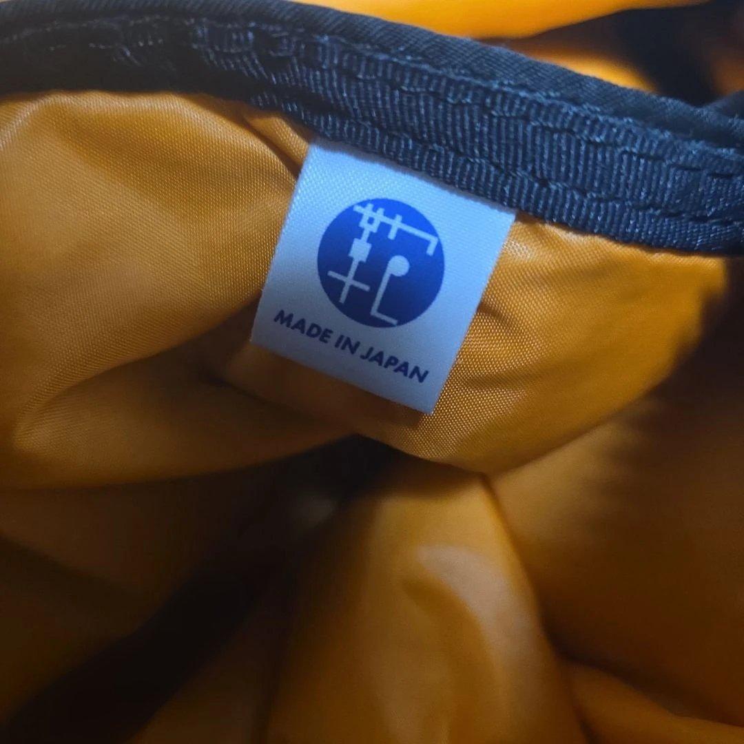 PORTER タンカー 2WAY BOSTON BAG 　 ボストンバック 黒