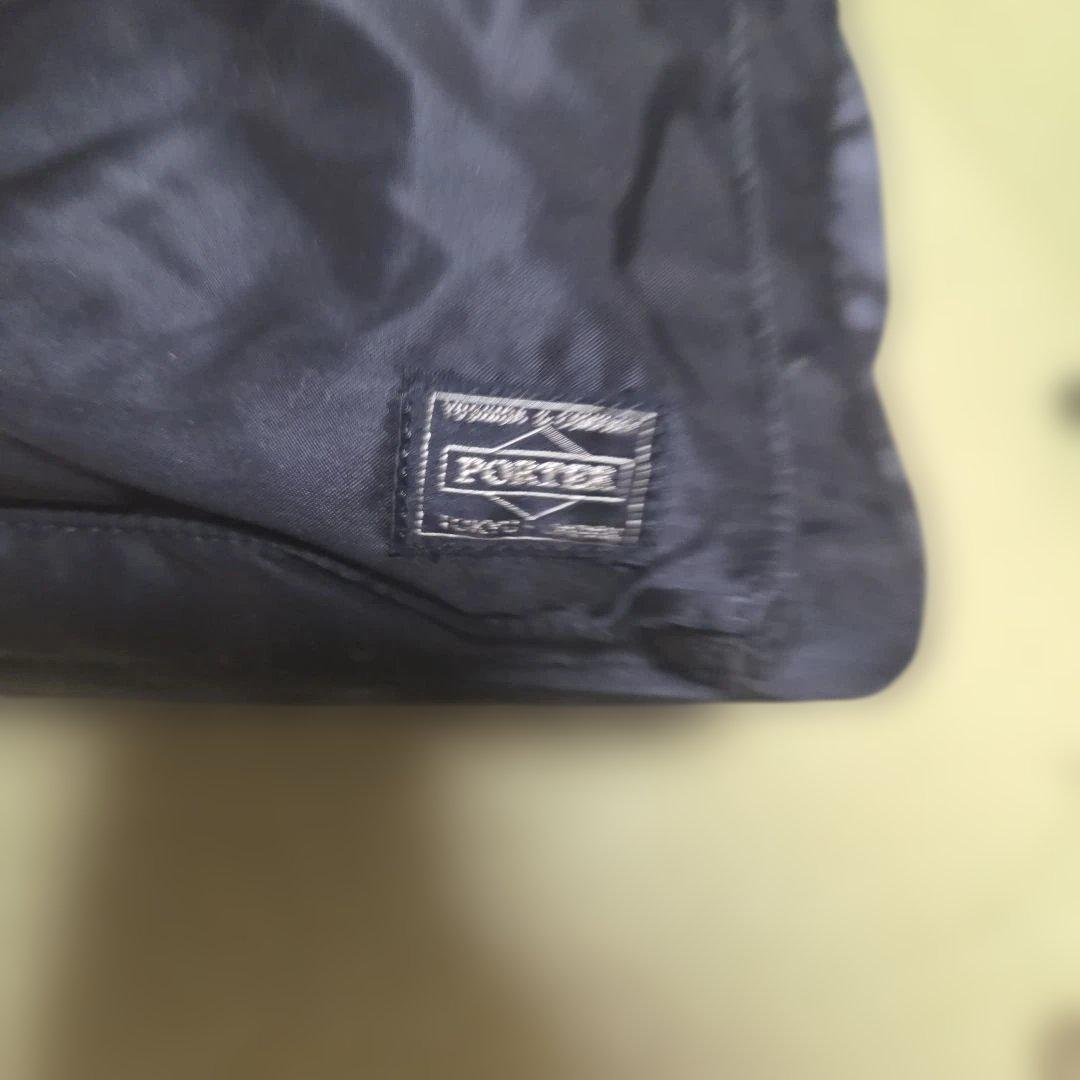 PORTER タンカー 2WAY BOSTON BAG 　 ボストンバック 黒