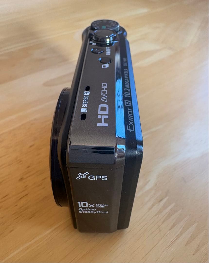 【美品】SONY Cyber-shot DSC-HX5V