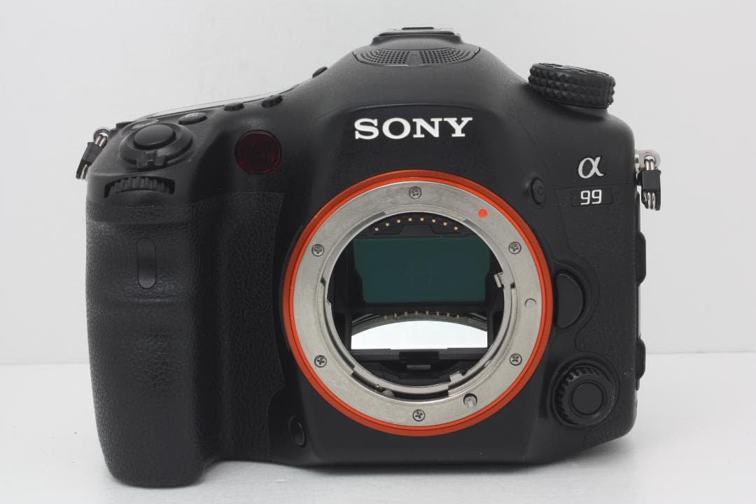 ソニー SONY α99 ボディ ブラック 付属品あり #236b