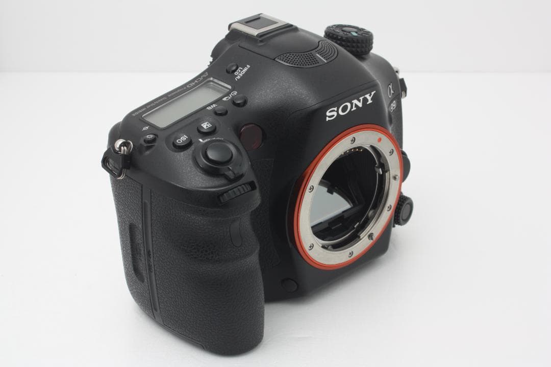 ソニー SONY α99 ボディ ブラック 付属品あり #236b