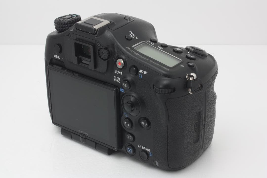 ソニー SONY α99 ボディ ブラック 付属品あり #236b