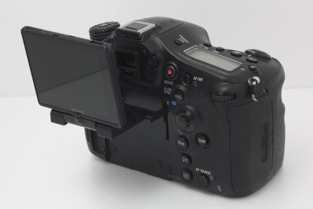 ソニー SONY α99 ボディ ブラック 付属品あり #236b